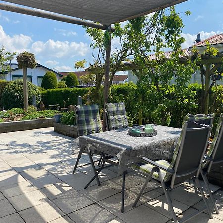 Vakantiewoning Maiva - Chaletparc Krabbenkreek Sint Annaland Ngoại thất bức ảnh
