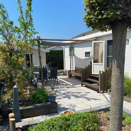 Vakantiewoning Maiva - Chaletparc Krabbenkreek Sint Annaland Ngoại thất bức ảnh
