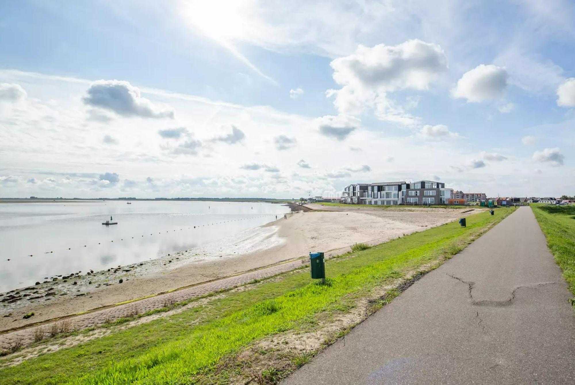 Vakantiewoning Maiva - Chaletparc Krabbenkreek Sint Annaland Ngoại thất bức ảnh