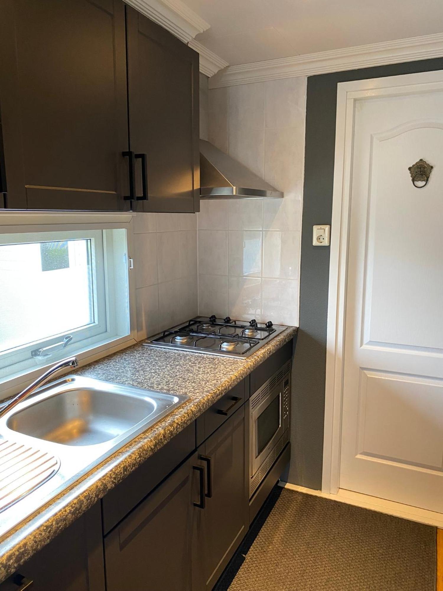 Vakantiewoning Maiva - Chaletparc Krabbenkreek Sint Annaland Ngoại thất bức ảnh