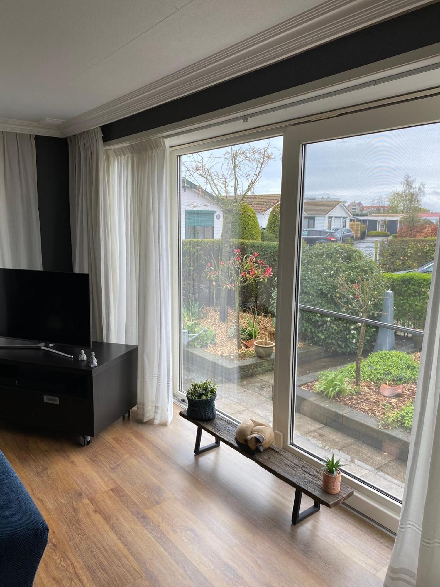 Vakantiewoning Maiva - Chaletparc Krabbenkreek Sint Annaland Ngoại thất bức ảnh